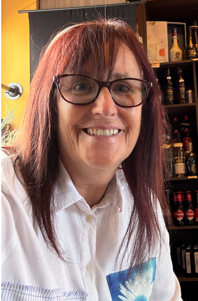 Jo Day, founder of Audio & Co. and trainer of the build-your-own website & app programme